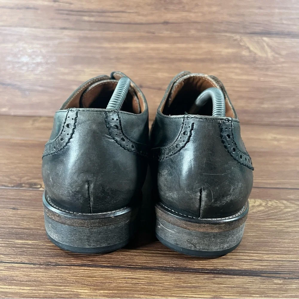 John Varvatos Wingtips Dress Shoes Men’s Size‎ 10 Oxfords